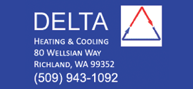 DELTA HEATING & COOLING 